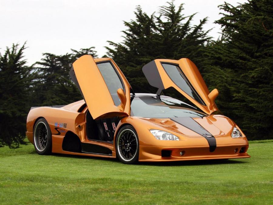  SSC Ultimate Aero 2006 года  (фото 22 из 23)